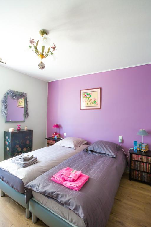 La Petite Maison Pres De L'Eglise Meillac Room photo
